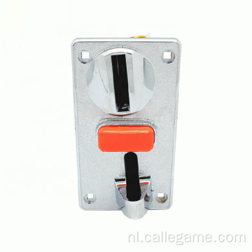 Vergelijking van hoge kwaliteit Coin Acceptor Multi Coin Selector